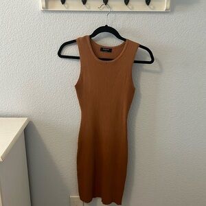 The Work Shop Body Con Dress
